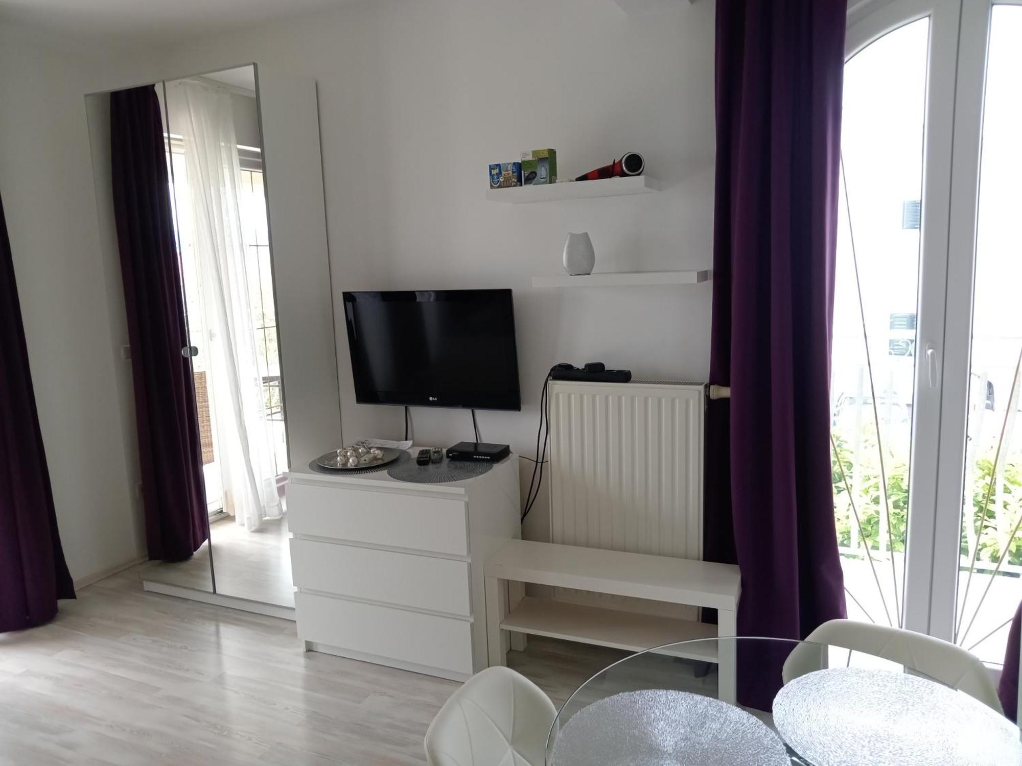 Ana Rooms Krk Town Exterior foto